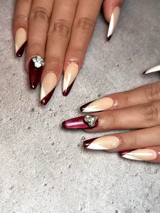 ネイル KAONAIL昭島店 【伊藤】のネイルデザイン