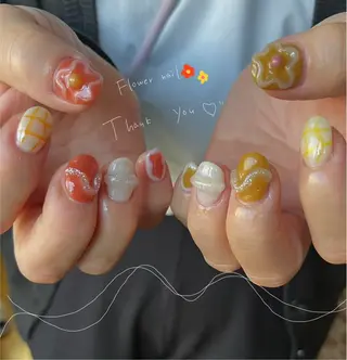 ネイル Bronze  Ship ＊relaxation saron＊所属・S a k iのその他イメージ