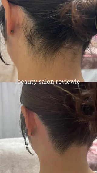 ビューティーサロン レビュールのエステ・リラクイメージ