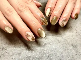 ネイル CHARME所属・ネイルサロン CHARMEのネイルデザイン