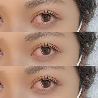 マツエク・マツパ 棚橋 光海のヘアスタイル