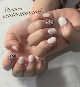 ネイル Bianca KIKUTIHARAのネイルデザイン