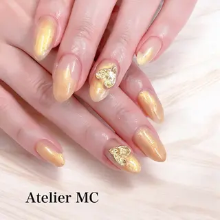 ネイル アトリエ エムシー 【新富町・東銀座】のネイルデザイン