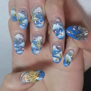 ネイル Dreamer nailのネイルデザイン