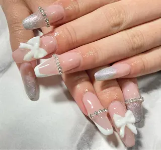 ネイル ネイルサロン D-glowのネイルデザイン