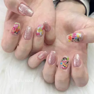 ネイル miu nailのネイルデザイン