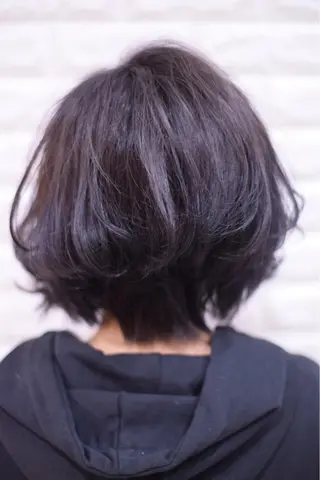 カラー ハイトーンカラー RYUのヘアスタイル