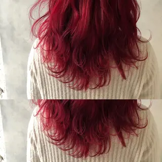 ロング 小澤大輔 YOLO hairのヘアスタイル