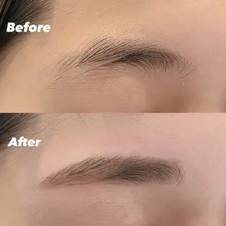 アイブロウ Biolus/天王寺 本店 🔸YUI🔸のマツエク・マツパデザイン