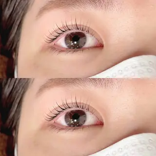 マツエク・マツパ eyelist🌼 asukaのマツエク・マツパデザイン