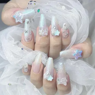 ネイル 🔷ﾐﾅﾐﾈｲﾙ🔷 やり放題ネイル渋谷2のネイルデザイン