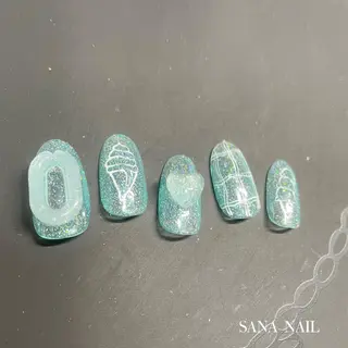 ネイル nailsalon SANANAILのネイルデザイン
