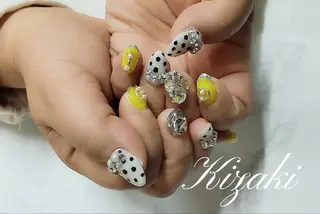 ネイル Kizaki.. Saoriのマツエク・マツパデザイン