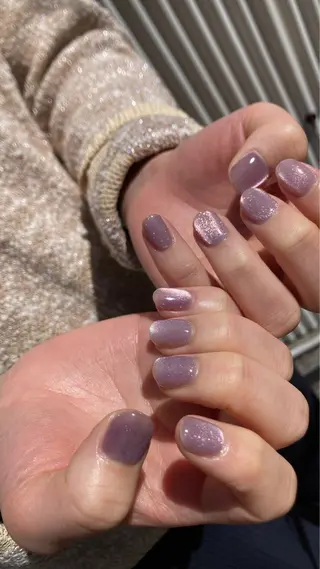 ネイル nailsalon　hue所属・小山 羽奈のネイルデザイン