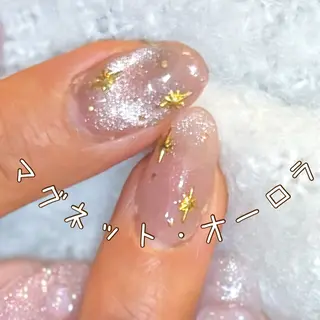 ネイル E.milii Maiのネイルデザイン