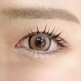 マツエク・マツパ egerie 恵比寿 /KANAの眉毛・アイブロウイメージ