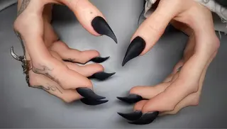 ネイル 🖤スカルプ専門店 新宿・MR🖤のネイルデザイン