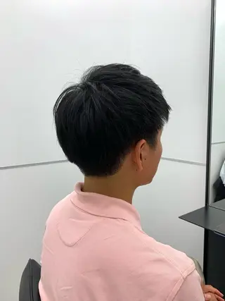 メンズ 本格ヘッドスパ🌿 ×ヘア　佐藤のヘアスタイル