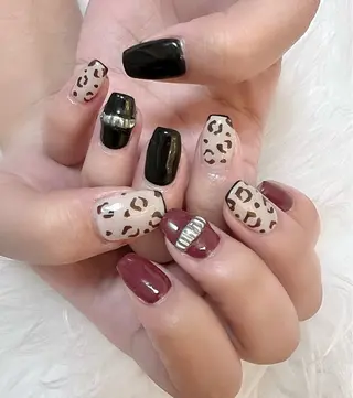 ネイル ぴはくサロン　ネイル あんどアイラッシュのマツエク・マツパデザイン