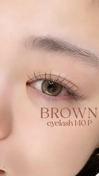 マツエク・マツパ H e l l a所属・まつげパーマ／眉毛 H e l l aの眉毛・アイブロウイメージ