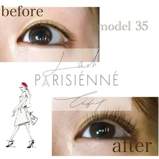 マツエク・マツパ C. Lのマツエク・マツパデザイン