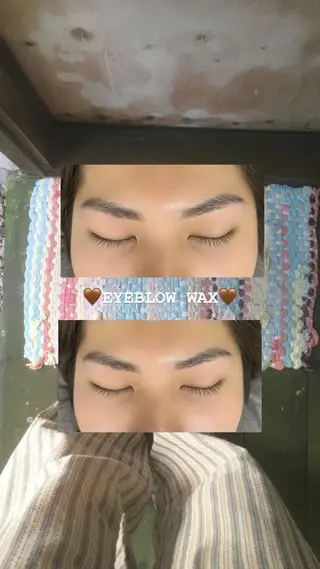 マツエク・マツパ seran EYELAのマツエク・マツパデザイン