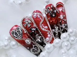 ネイル Kitty Nail salonのネイルデザイン