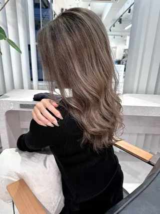 ロング 💎lino _by _ACNE💎 🧸のヘアスタイル