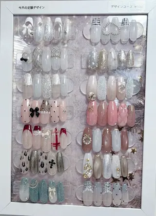 ネイル CUORE____nail所属・nail salon CUOREのネイルデザイン