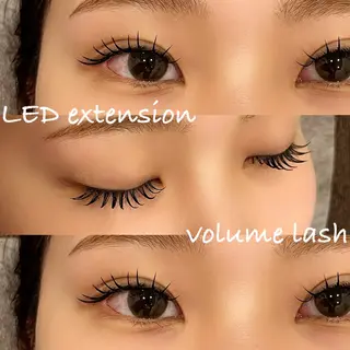 マツエク・マツパ EYE405 fukuyamaのマツエク・マツパデザイン