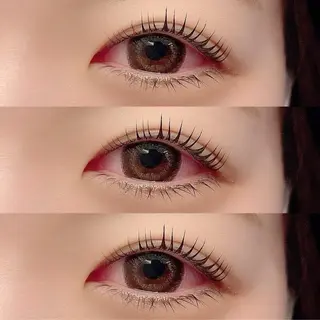 マツエク・マツパ ロレインブロウ横浜店所属・🤍アイリスト kana🤍のマツエク・マツパデザイン