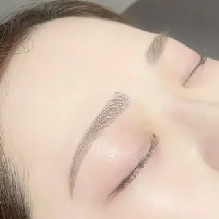 アイブロウ ⟡.·似合わせ眉 🫧sari.·⟡.の眉毛・アイブロウイメージ