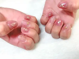 ネイル サロンド プラージュのネイルデザイン