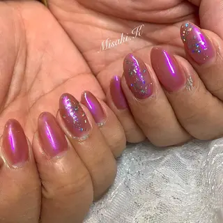 ネイル K. Misakiのネイルデザイン