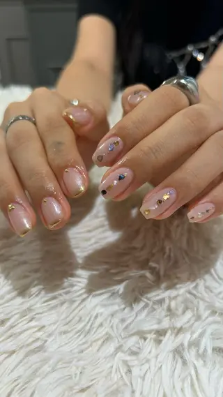 ネイル 🤍 YUI 🤍のネイルデザイン