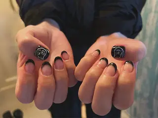 ネイル tree houseのネイルデザイン