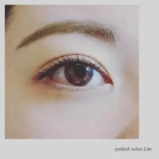 マツエク・マツパ Lim 二条店のマツエク・マツパデザイン