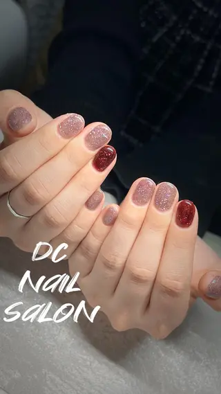 ネイル DC nail salonのネイルデザイン