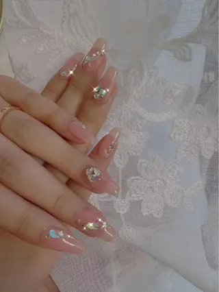 ネイル Romine アイラッシュ&ネイルのマツエク・マツパデザイン