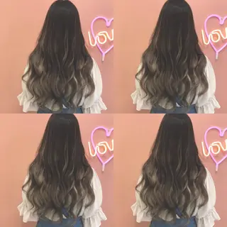 ロング カラー 🌷MAYU 🌷のヘアスタイル