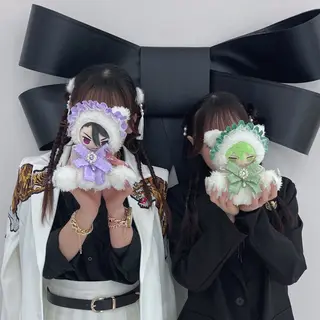 セミロング ヘアアレンジ MILD by 17 秋葉原 ♡みづき♡のヘアスタイル