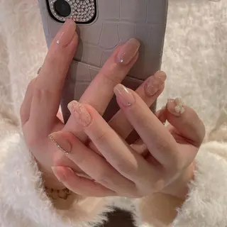 ネイル ワンホン・韓国系 natsumiのネイルデザイン