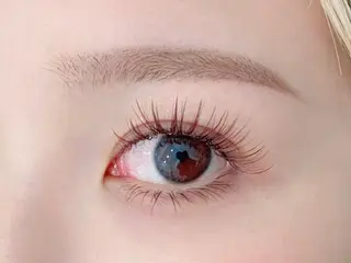 マツエク・マツパ LEV.(レヴ)草加 梶原彩冬美のマツエク・マツパデザイン