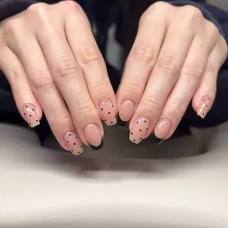 ネイル 徳山 里美のネイルデザイン