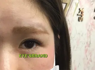 マツエク・マツパ BODY BRAND Vi +のマツエク・マツパデザイン