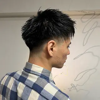 メンズ ✨メンズ/パーマ/ 三宅 昌太✨のヘアスタイル