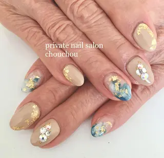 ネイル ネイルサロン CHOUCHOUのネイルデザイン