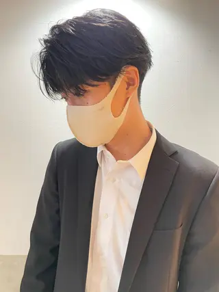 メンズ Pia Hair Design所属・【Pia】メンズ リュウセイのヘアスタイル
