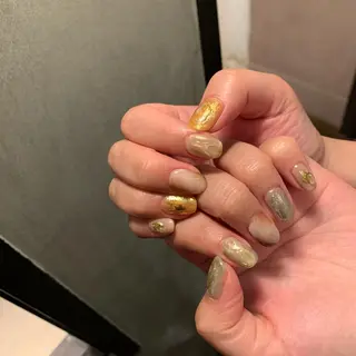 ネイル Cachette miyukiのネイルデザイン