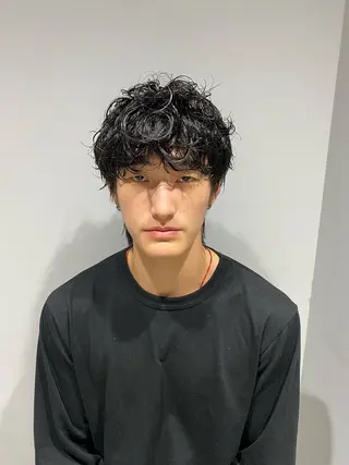 ショート 村田 健のヘアスタイル